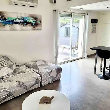 Villa Spa/jacuzzi, A Proximite De La Mer. *